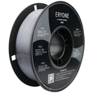 Eryone PLA+ 1.75 мм (чорний, 1 кг)