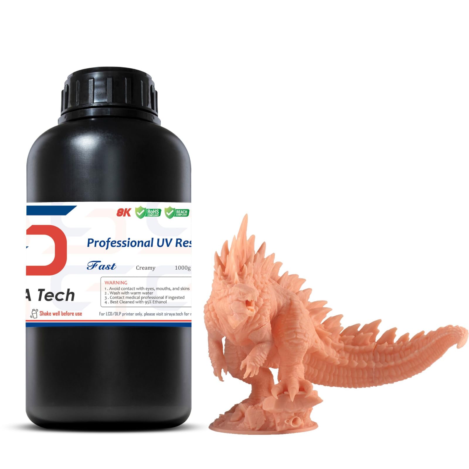 Siraya Tech Fast Grey 1L